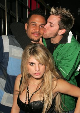 Wesley morris ile bridgetta tomarchio ve nick rumpf