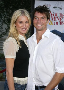 Rebecca Romijn Stamos ve Jerry O'Connell