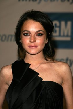 Lindsay Lohan
