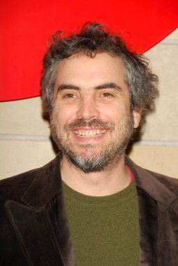 Alfonso cuaron ördek sezonu galasında. CalArts'ta redcat tiyatro, los angeles, ca. 02-25-06