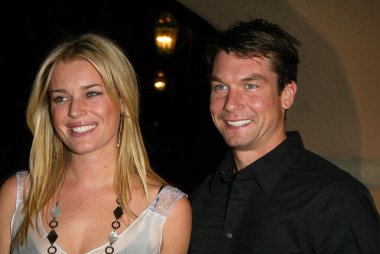 Rebecca Romijn Stamos ve Jerry O'Connell