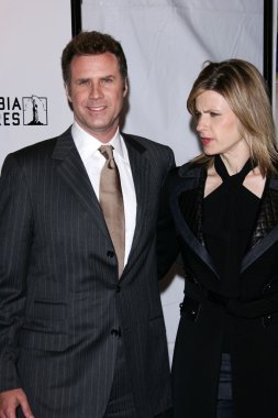 Ferrell ve viveca paulin