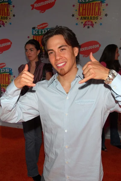 Apolo Ohno — Stock Photo, Image