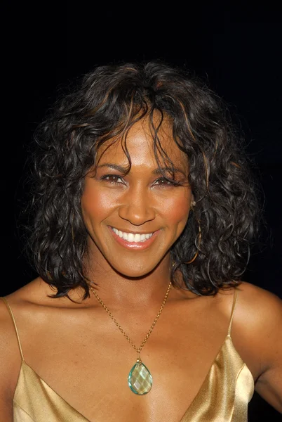 Terri J. Vaughn — Zdjęcie stockowe