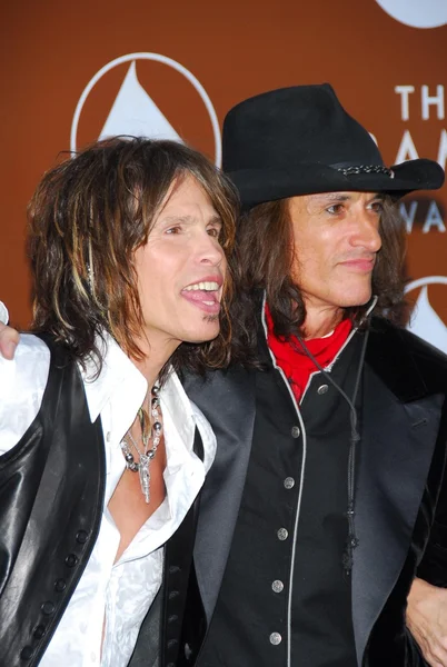 Steven tyler ve joe perry