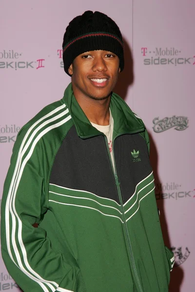 Nick Cannon. — Foto de Stock