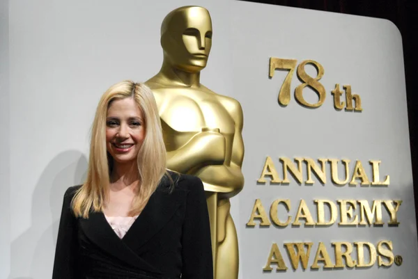78th Annual Academy Awards Nominations — Stockfoto