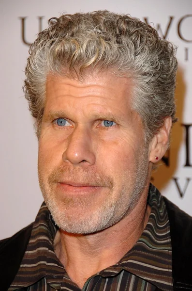 Ron perlman — Foto de Stock