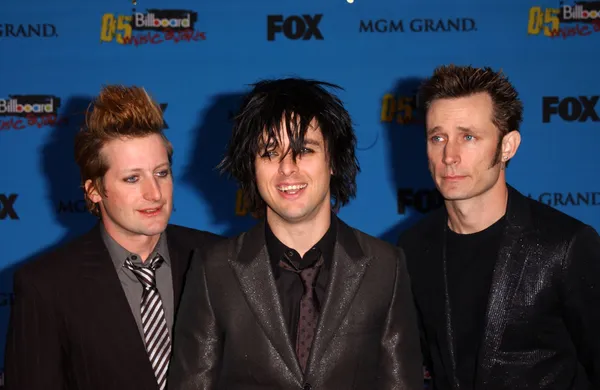 2005 billboard music awards aankomsten — Stockfoto