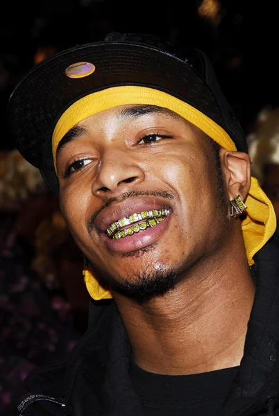 Chingy på premiären av "big Mommas hus 2". Graumans Kinesiska theatre i hollywood, ca 01-25-06 — Stockfoto