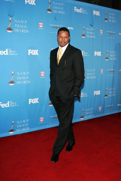 Terrence Howard — Stock Photo, Image