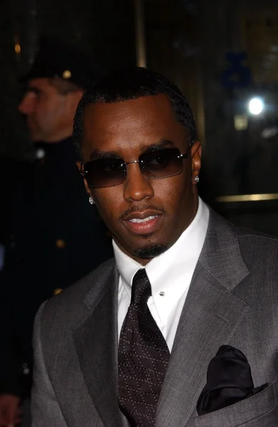 Peignes Sean 'P Diddy' — Photo