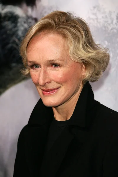 Glenn close — Foto de Stock