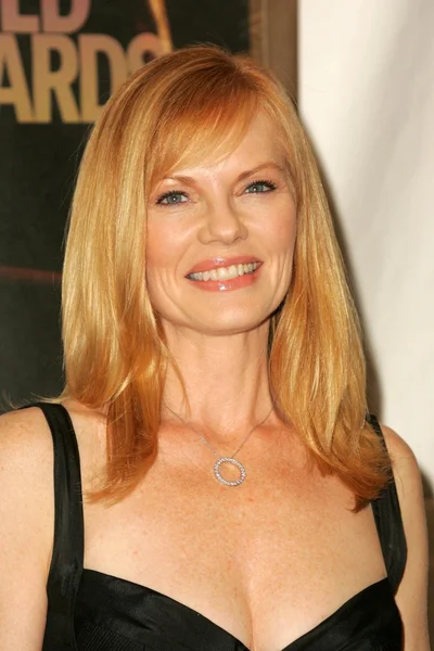 Marg Helgenberger — Fotografia de Stock