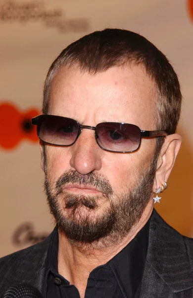 Ringo Starr — Foto de Stock