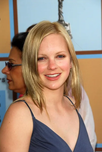 Anna Faris — Zdjęcie stockowe