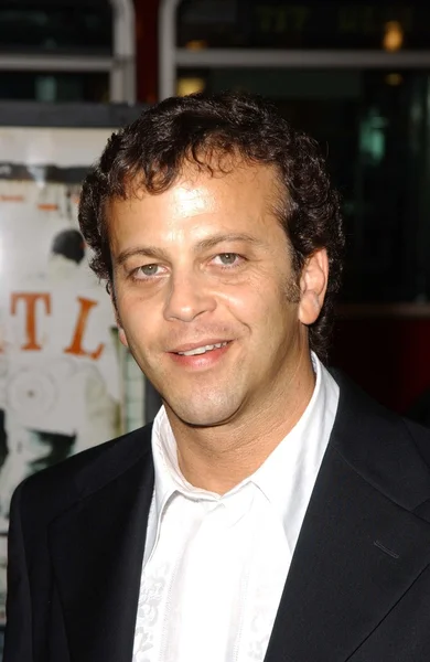 Aaron Zigman at the Los Angeles Premiere of ATL. Graumans Chinese Theatre, Hollywood, CA. 03-30-06 — Stock Photo, Image