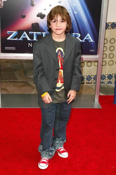 Jonah Bobo — Stockfoto