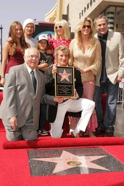 Rod Stewart — Stock Photo, Image