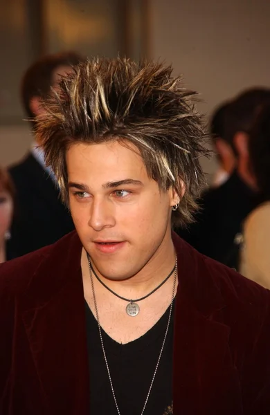 Ryan Cabrera — Zdjęcie stockowe