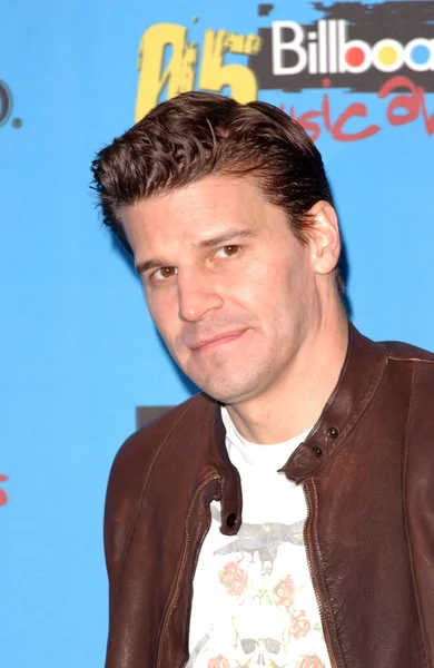 David Boreanaz. — Foto de Stock