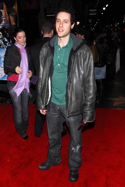 "Final Destination 3" Premiere — Stock Photo, Image