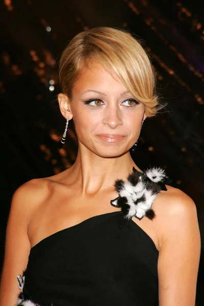 Nicole Richie — Foto de Stock