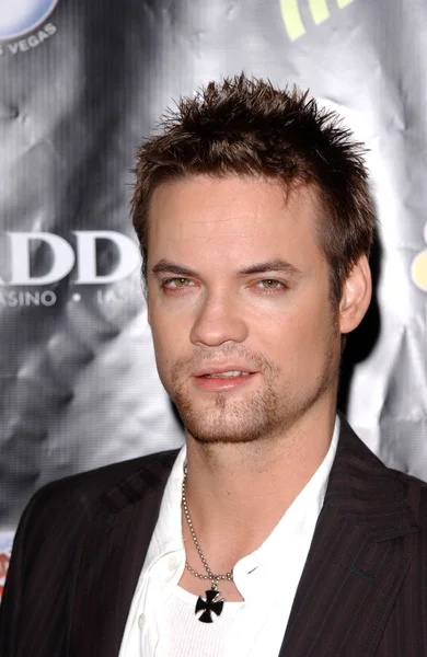 Shane west — Stockfoto