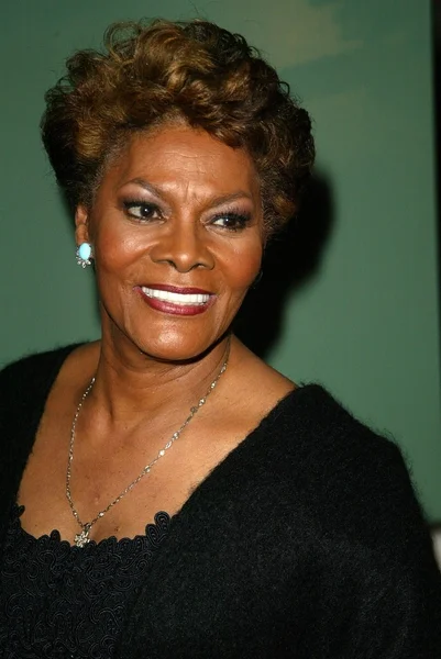 "Dionne Warwick: 45e verjaardag spectaculair "After Party — Stockfoto