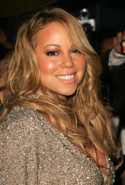 Mariah Carey — Stockfoto