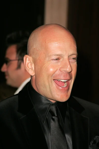 Bruce Willis — Foto Stock