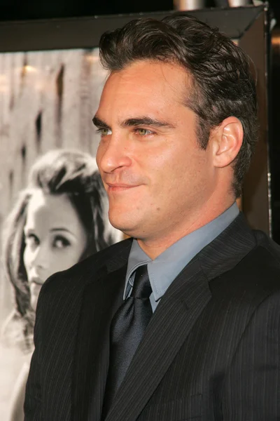 "Walk The Line"Premiere — Stockfoto