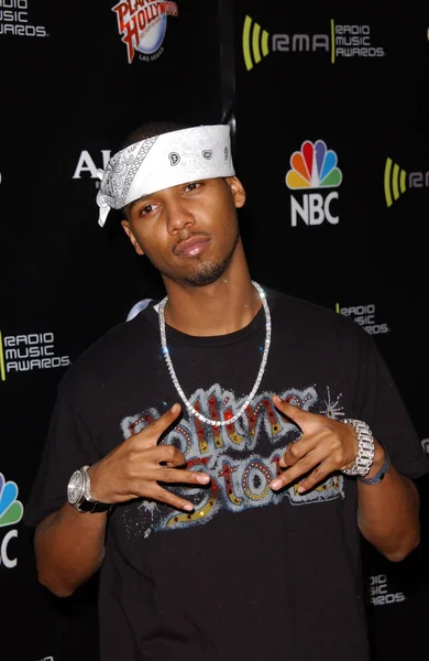 Juelz Santana — Zdjęcie stockowe