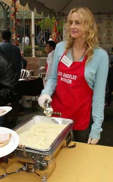 Daryl Hannah — Foto de Stock