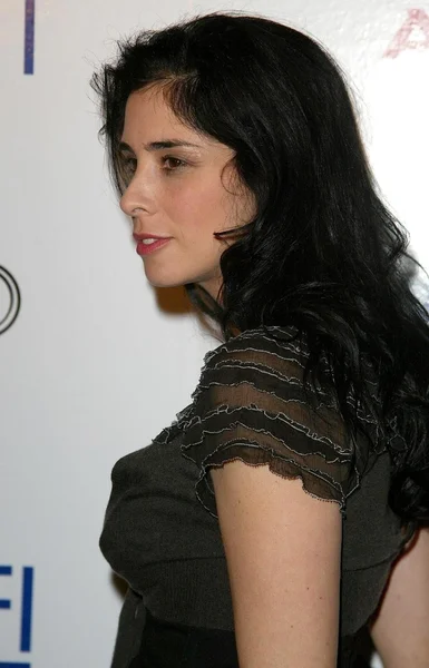 Sarah Silverman —  Fotos de Stock