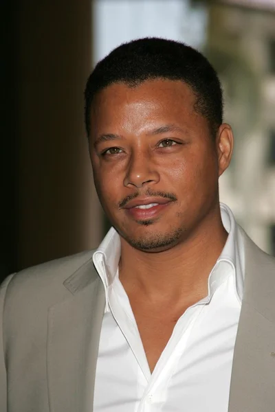 Terrence Howard — Zdjęcie stockowe