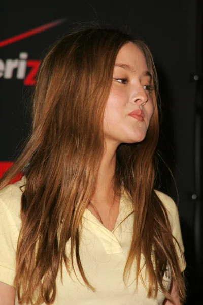 Devon aoki — Fotografia de Stock