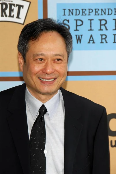 Ang Lee — Foto de Stock