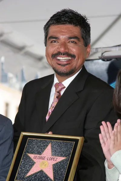 George Lopez. — Fotografia de Stock