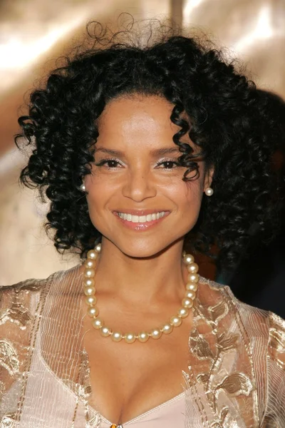 Victoria Rowell — Stock Photo, Image