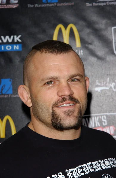 Chuck Liddell — Zdjęcie stockowe