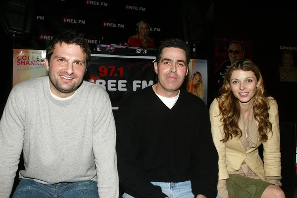 Festa di lancio di Adam Carolla Show — Foto Stock