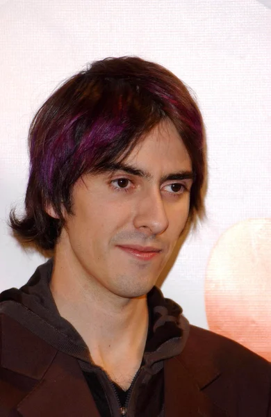 Dhani Harrison — Fotografia de Stock