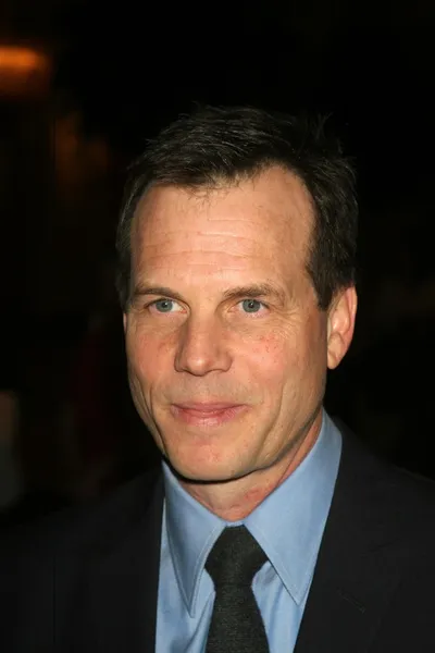 Bill Paxton Ordförande — Stockfoto