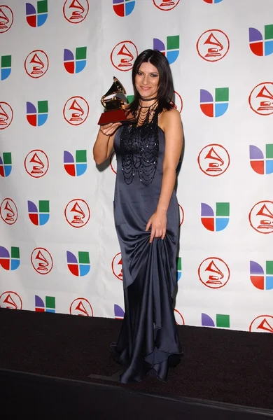 6th Annual Latin Grammy Awards Press Room — Stock Photo, Image