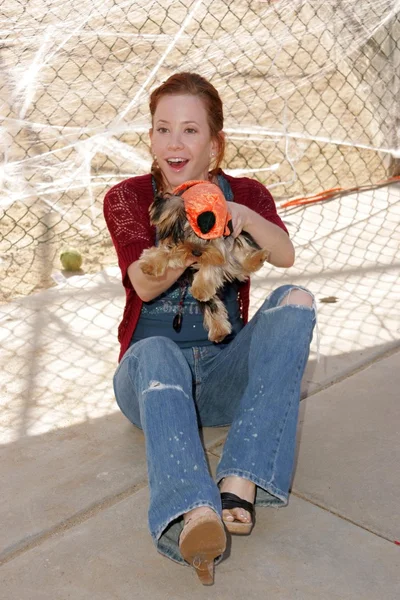 Amy Davidson — Stock Photo, Image