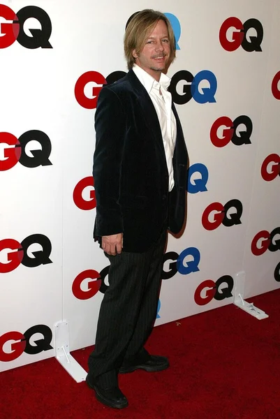 GQ Magazine's "Men of the Year" Issue Release Party — Stock Photo, Image