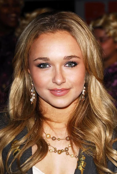 Hayden Panettiere — Stock Photo, Image