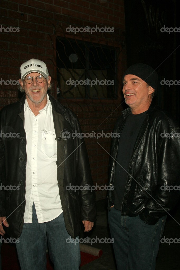 Billy Bob Thornton, Bruce Dern – Stock Editorial Photo © s_bukley #16530825