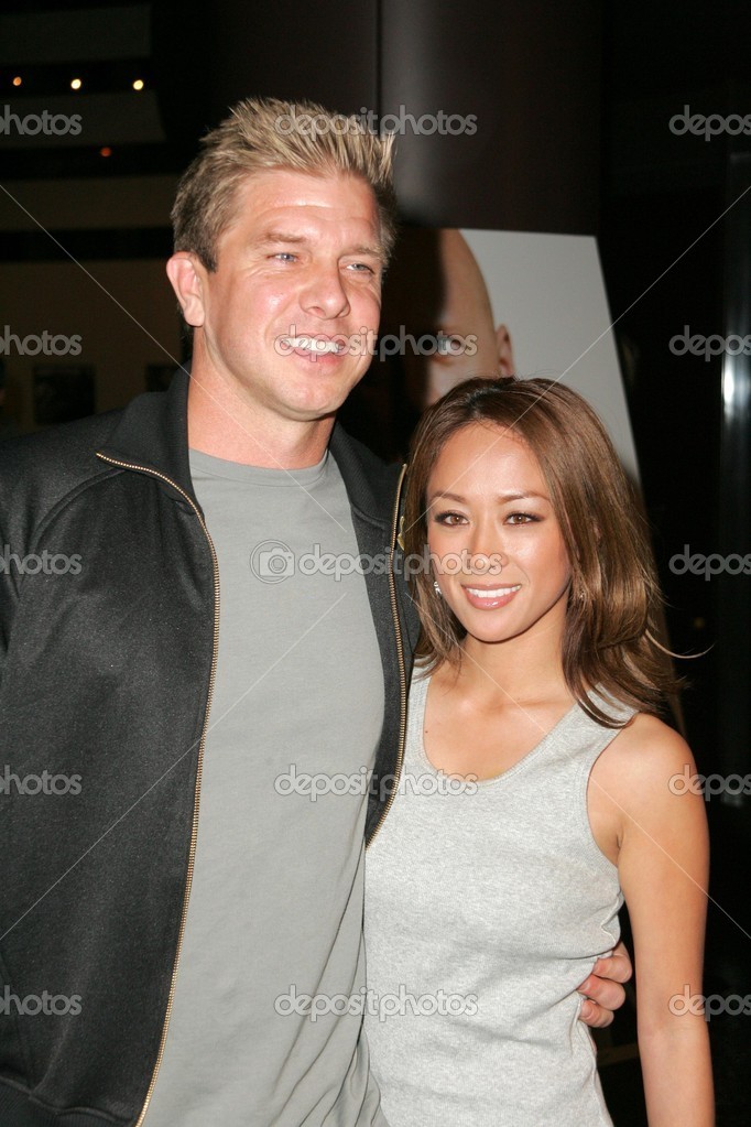 Kenny Johnson and wife – Stock Editorial Photo © s_bukley #16537709